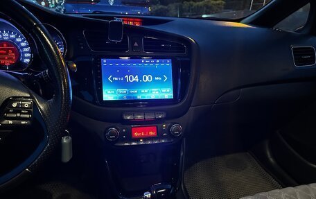 KIA cee'd III, 2013 год, 920 000 рублей, 12 фотография