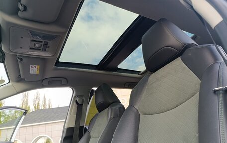Toyota RAV4, 2024 год, 4 250 000 рублей, 10 фотография
