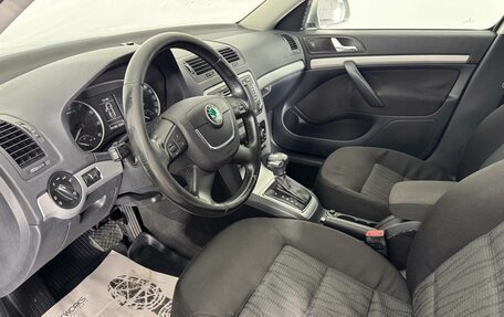 Skoda Octavia, 2012 год, 999 000 рублей, 13 фотография