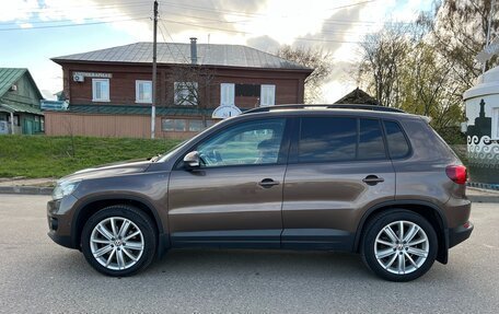 Volkswagen Tiguan I, 2015 год, 1 790 000 рублей, 2 фотография