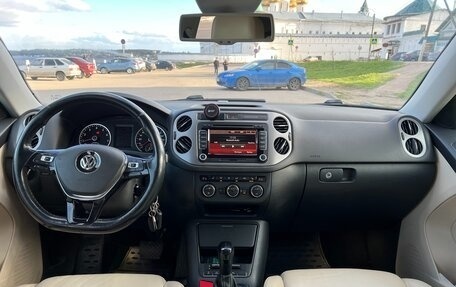 Volkswagen Tiguan I, 2015 год, 1 790 000 рублей, 14 фотография