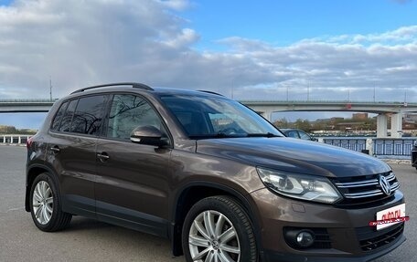 Volkswagen Tiguan I, 2015 год, 1 790 000 рублей, 6 фотография
