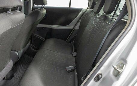 Toyota Yaris III рестайлинг, 2009 год, 630 000 рублей, 11 фотография