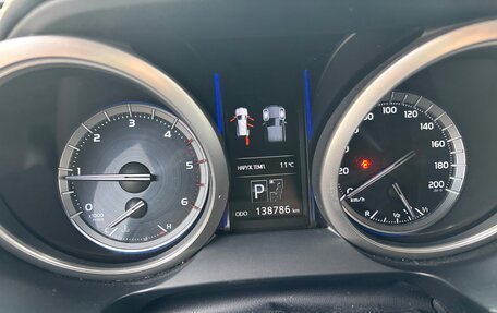 Toyota Land Cruiser Prado 150 рестайлинг 2, 2016 год, 4 650 000 рублей, 7 фотография