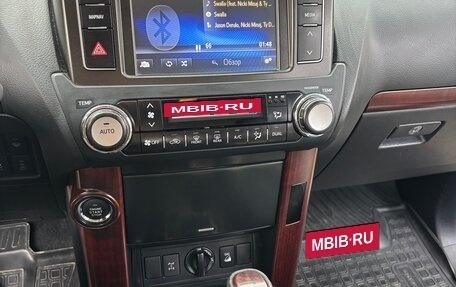 Toyota Land Cruiser Prado 150 рестайлинг 2, 2016 год, 4 650 000 рублей, 11 фотография