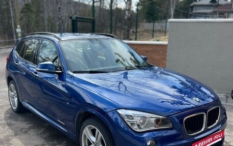BMW X1, 2014 год, 1 870 000 рублей, 2 фотография