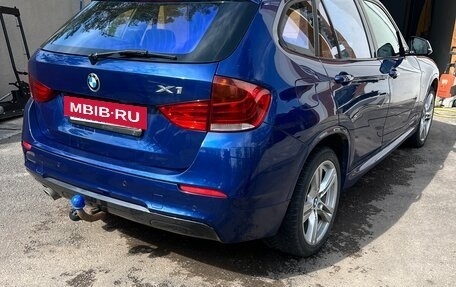 BMW X1, 2014 год, 1 870 000 рублей, 3 фотография