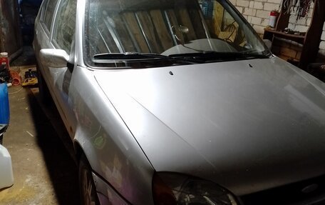 Ford Fiesta, 1999 год, 130 000 рублей, 2 фотография