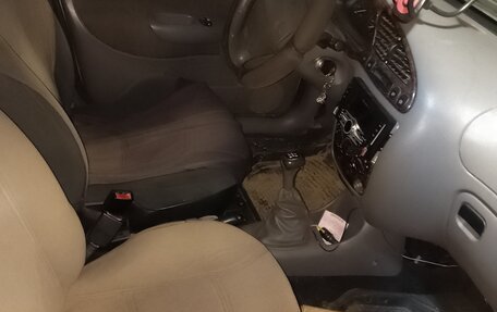 Ford Fiesta, 1999 год, 130 000 рублей, 4 фотография