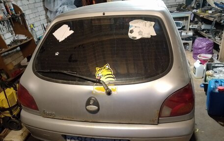 Ford Fiesta, 1999 год, 130 000 рублей, 6 фотография
