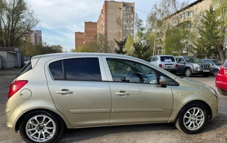 Opel Corsa D, 2007 год, 499 000 рублей, 6 фотография