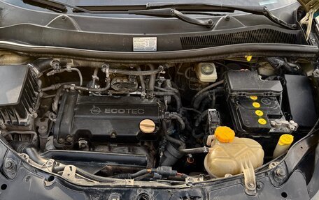 Opel Corsa D, 2007 год, 499 000 рублей, 17 фотография