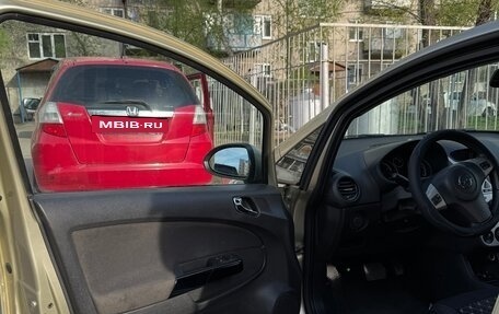 Opel Corsa D, 2007 год, 499 000 рублей, 20 фотография