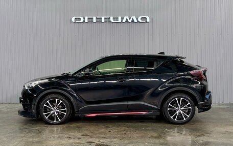 Toyota C-HR I рестайлинг, 2017 год, 1 947 000 рублей, 8 фотография