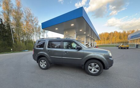 Honda Pilot III рестайлинг, 2008 год, 1 030 000 рублей, 3 фотография