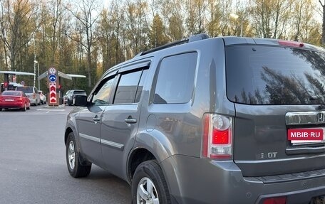 Honda Pilot III рестайлинг, 2008 год, 1 030 000 рублей, 7 фотография