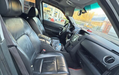 Honda Pilot III рестайлинг, 2008 год, 1 030 000 рублей, 11 фотография