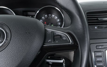 Skoda Yeti I рестайлинг, 2014 год, 1 784 000 рублей, 19 фотография