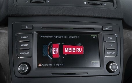 Skoda Yeti I рестайлинг, 2014 год, 1 784 000 рублей, 15 фотография