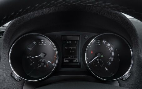 Skoda Yeti I рестайлинг, 2014 год, 1 784 000 рублей, 20 фотография