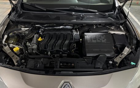 Renault Fluence I, 2011 год, 585 000 рублей, 8 фотография