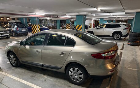 Renault Fluence I, 2011 год, 585 000 рублей, 4 фотография