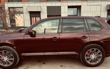 Porsche Cayenne III, 2008 год, 780 000 рублей, 4 фотография