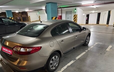 Renault Fluence I, 2011 год, 585 000 рублей, 3 фотография