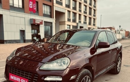 Porsche Cayenne III, 2008 год, 780 000 рублей, 2 фотография