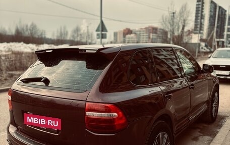 Porsche Cayenne III, 2008 год, 780 000 рублей, 3 фотография