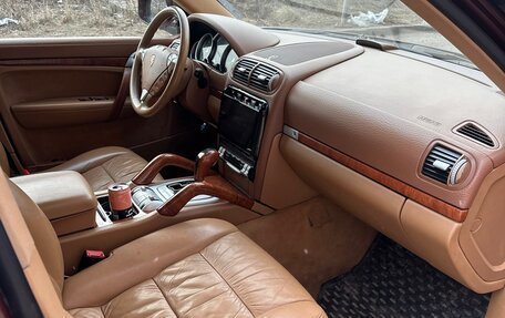 Porsche Cayenne III, 2008 год, 780 000 рублей, 6 фотография