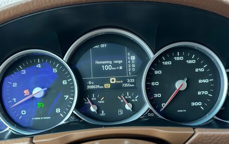Porsche Cayenne III, 2008 год, 780 000 рублей, 9 фотография