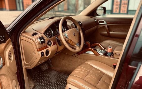 Porsche Cayenne III, 2008 год, 780 000 рублей, 8 фотография