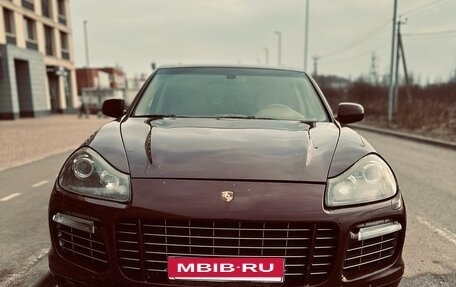 Porsche Cayenne III, 2008 год, 780 000 рублей, 5 фотография