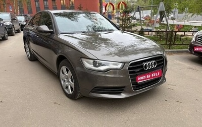 Audi A6, 2011 год, 1 600 000 рублей, 1 фотография
