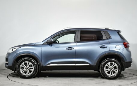 Chery Tiggo 4 I рестайлинг, 2021 год, 1 369 000 рублей, 8 фотография
