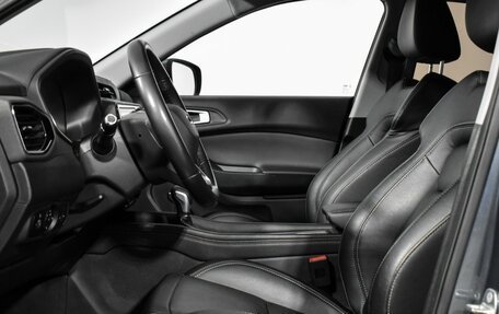 Chery Tiggo 4 I рестайлинг, 2021 год, 1 369 000 рублей, 11 фотография