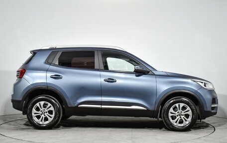 Chery Tiggo 4 I рестайлинг, 2021 год, 1 369 000 рублей, 4 фотография