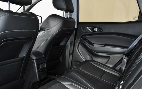 Chery Tiggo 4 I рестайлинг, 2021 год, 1 369 000 рублей, 12 фотография