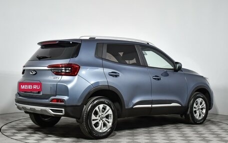 Chery Tiggo 4 I рестайлинг, 2021 год, 1 369 000 рублей, 5 фотография