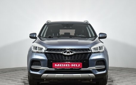Chery Tiggo 4 I рестайлинг, 2021 год, 1 369 000 рублей, 2 фотография