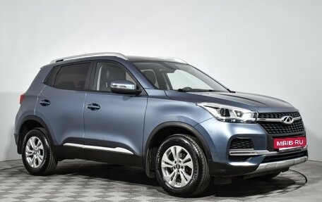 Chery Tiggo 4 I рестайлинг, 2021 год, 1 369 000 рублей, 3 фотография
