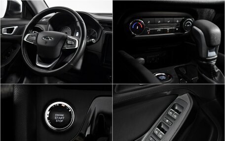 Chery Tiggo 4 I рестайлинг, 2021 год, 1 369 000 рублей, 16 фотография