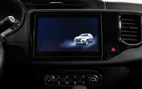 Chery Tiggo 4 I рестайлинг, 2021 год, 1 369 000 рублей, 17 фотография