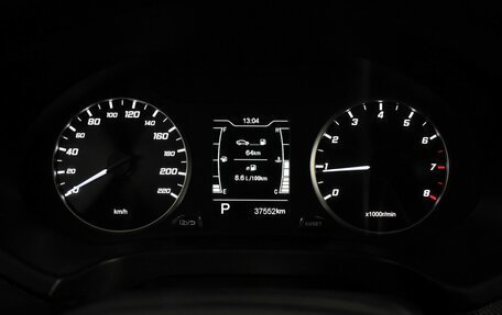 Chery Tiggo 4 I рестайлинг, 2021 год, 1 369 000 рублей, 18 фотография