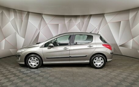 Peugeot 308 II, 2010 год, 579 000 рублей, 5 фотография