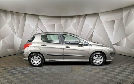 Peugeot 308 II, 2010 год, 579 000 рублей, 6 фотография