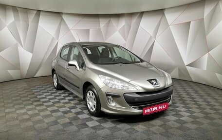 Peugeot 308 II, 2010 год, 579 000 рублей, 3 фотография