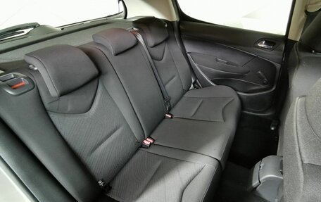 Peugeot 308 II, 2010 год, 579 000 рублей, 13 фотография