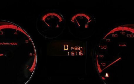 Peugeot 308 II, 2010 год, 579 000 рублей, 17 фотография